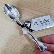 Load image into Gallery viewer, Mama - stamped spoon - Dollop and Stir
