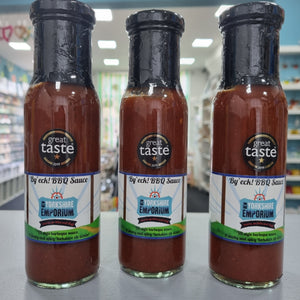 By 'Eck! BBQ Sauce - New Yorkshire Emporium