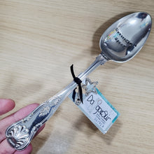 Load image into Gallery viewer, Masterchef's Spoon - stamped spoon - Dollop and Stir
