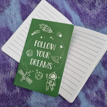 Load image into Gallery viewer, Pocket Notebooks - Motivational Sayings - Mini notebooks

