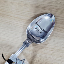Load image into Gallery viewer, Masterchef's Spoon - stamped spoon - Dollop and Stir
