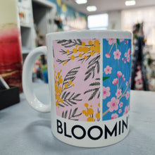 Load image into Gallery viewer, Bloomin' Yorkshire Mug - JAM Artworks
