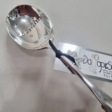 Load image into Gallery viewer, SOUPerstar - stamped spoon - Dollop and Stir - Sentimental Puns
