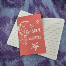 Load image into Gallery viewer, Pocket Notebooks - Motivational Sayings - Mini notebooks
