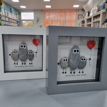 Load image into Gallery viewer, Grandad, You Rock! - Pebble Art Frame - Pebbled19
