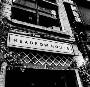 Headrow House Photography Print - Square Print - RJHeald Photography