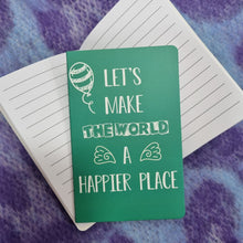 Load image into Gallery viewer, Pocket Notebooks - Motivational Sayings - Mini notebooks
