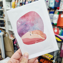 Load image into Gallery viewer, Stars Card - greetings card - Illustrator Kate
