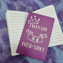 Load image into Gallery viewer, Pocket Notebooks - Motivational Sayings - Mini notebooks
