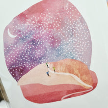 Load image into Gallery viewer, Stars Card - greetings card - Illustrator Kate
