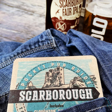 Load image into Gallery viewer, Pocket Pub Guides - Scarborough - Pocket Guide to Pubs in Scarborough
