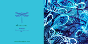 Greetings Card - Sycamore Seeds - Nimanoma