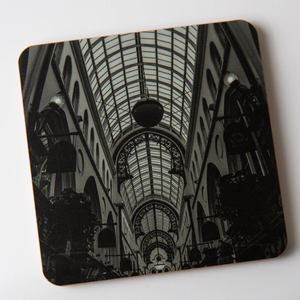 Leeds Thorntons Arcade Coaster - RJHeald Photography