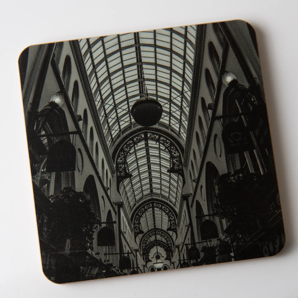 Leeds Thorntons Arcade Coaster - RJHeald Photography