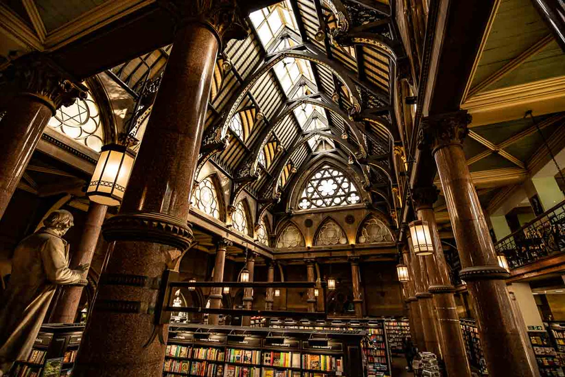 Bradford Waterstones Roof - Art Print - RJHeald Photography