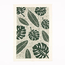 Load image into Gallery viewer, Leaf Tea Towel - Studio Wald
