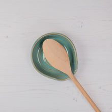Load image into Gallery viewer, Spoon Rests - Ceramics - Thrown in Stone - Kitchenware
