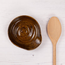 Load image into Gallery viewer, Spoon Rests - Ceramics - Thrown in Stone - Kitchenware
