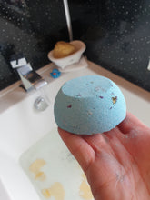 Load image into Gallery viewer, Floral Bath Bombs - Little Shop of Lathers - Self Care - Bath treats
