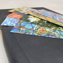 Load image into Gallery viewer, Bookmarks - Paperweight Products - Colourful card bookmarks
