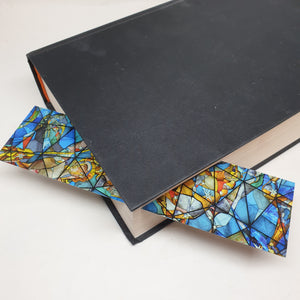 Bookmarks - Paperweight Products - Colourful card bookmarks