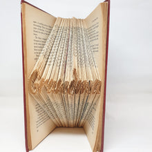 Load image into Gallery viewer, Folded Book Art - Grandma - Paperweight Products
