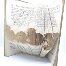Load image into Gallery viewer, Folded Book Art - Baby - Paperweight Products
