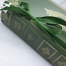 Load image into Gallery viewer, Folded Book Art - Love - Paperweight Products - gift idea
