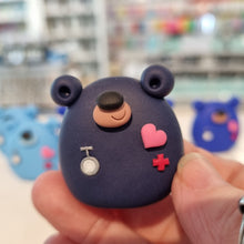 Load image into Gallery viewer, Nurse Bear - Polymer Clay - Little Big Nose
