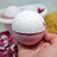 Load image into Gallery viewer, Luxury Bath Bomb - The Height of Luxury - Little Shop of Lathers - Handmade Bath treats
