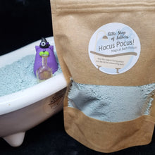 Load image into Gallery viewer, Halloween / Magical Bath Potion - Little Shop of Lathers - Letterbox Gift - Magical Bath treats
