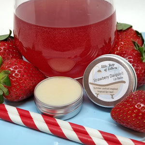 Lip Balms - Little Shop of Lathers - All flavours! Handmade & Natural