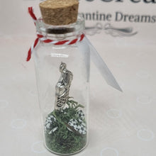 Load image into Gallery viewer, Football Bottle Keepsake - Luuce Creates
