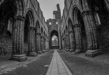 Load image into Gallery viewer, Kirkstall Abbey print - RJHeald Photography
