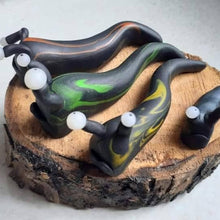 Load image into Gallery viewer, Doug Slug - Polymer Clay Figure - Slug - York Stone Buddies

