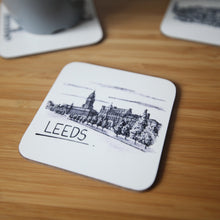 Load image into Gallery viewer, Leeds Skyline Coaster - Christopher Walster
