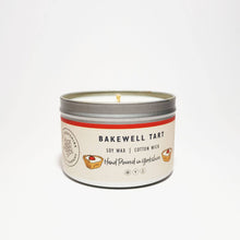 Load image into Gallery viewer, Candle - Bakewell Tart - hand poured soy wax candles - The Yorkshire Candle Company Ltd
