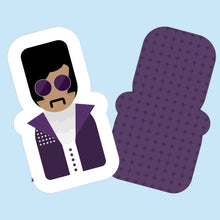 Load image into Gallery viewer, Prince inspired DIY Plushie sewing kit - Munchquin
