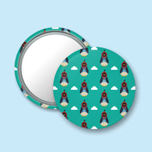 Load image into Gallery viewer, Pocket Mirrors - Various Designs - Munchquin
