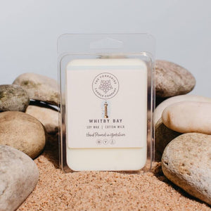 Candle - Whitby Harbour - hand poured soy wax candles - The Yorkshire Candle Company Ltd