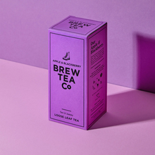 Load image into Gallery viewer, Apple and Blackberry Loose Leaf Tea - Brew Tea Co
