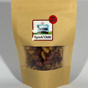 By 'Eck! Chilli Nuts - Mixed Nuts - New Yorkshire Emporium