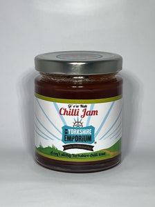 Gi'oer Nah Chilli Jam - Chilli Jam - New Yorkshire Emporium