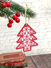 Load image into Gallery viewer, Paper Gift Tags - Turn the Page Design - Christmas Wrapping
