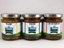 Load image into Gallery viewer, By Eck! Chilli-lilli - Chilli packed Piccalilli - New Yorkshire Emporium
