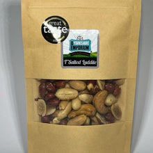 Load image into Gallery viewer, T&#39;Salted Luddite Nuts - Mixed Nuts - New Yorkshire Emporium
