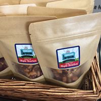 Load image into Gallery viewer, Ey Up Y&#39;All Maple Bourbon Nuts - Mixed Nuts - New Yorkshire Emporium
