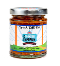 Load image into Gallery viewer, By Eck! Chilli-lilli - Chilli packed Piccalilli - New Yorkshire Emporium
