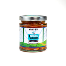 Load image into Gallery viewer, Chilli-lilli - Chilli packed Piccalilli - New Yorkshire Emporium
