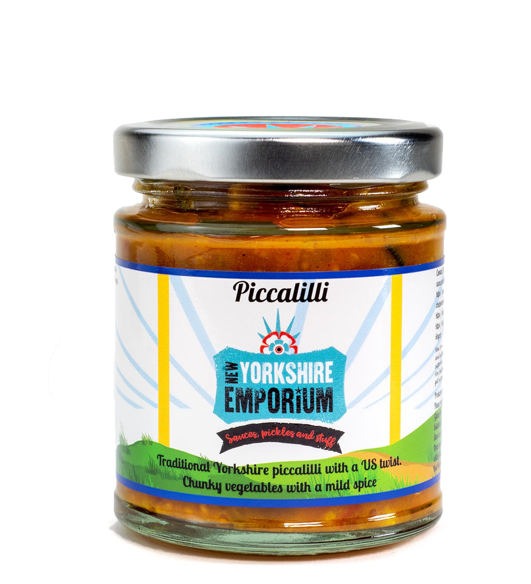Piccalilli - New Yorkshire Emporium